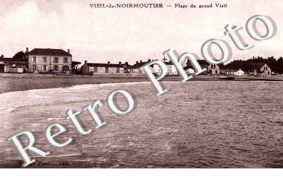 Plage du Grand Vieil