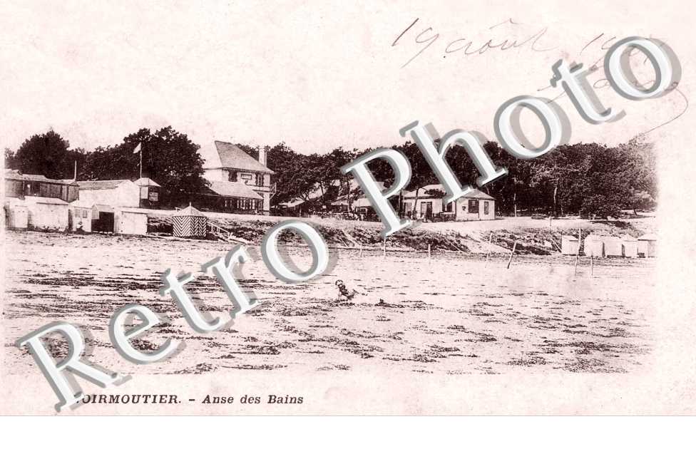 Anse des Bains