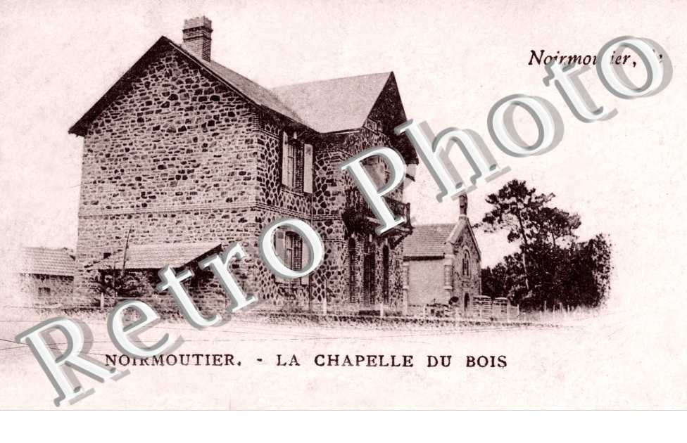 La Chapelle du Bois