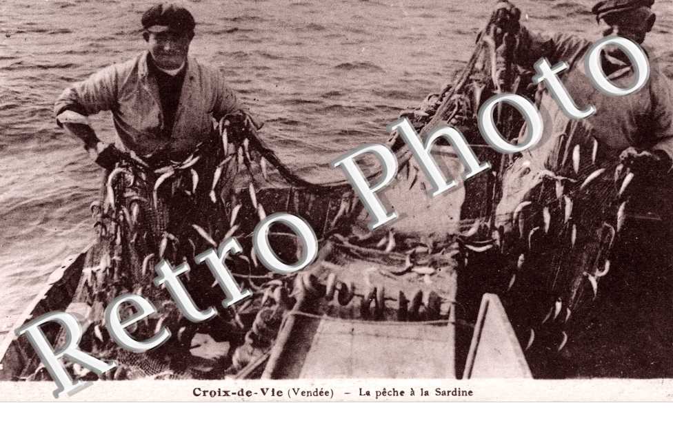 La Peche la Sardine