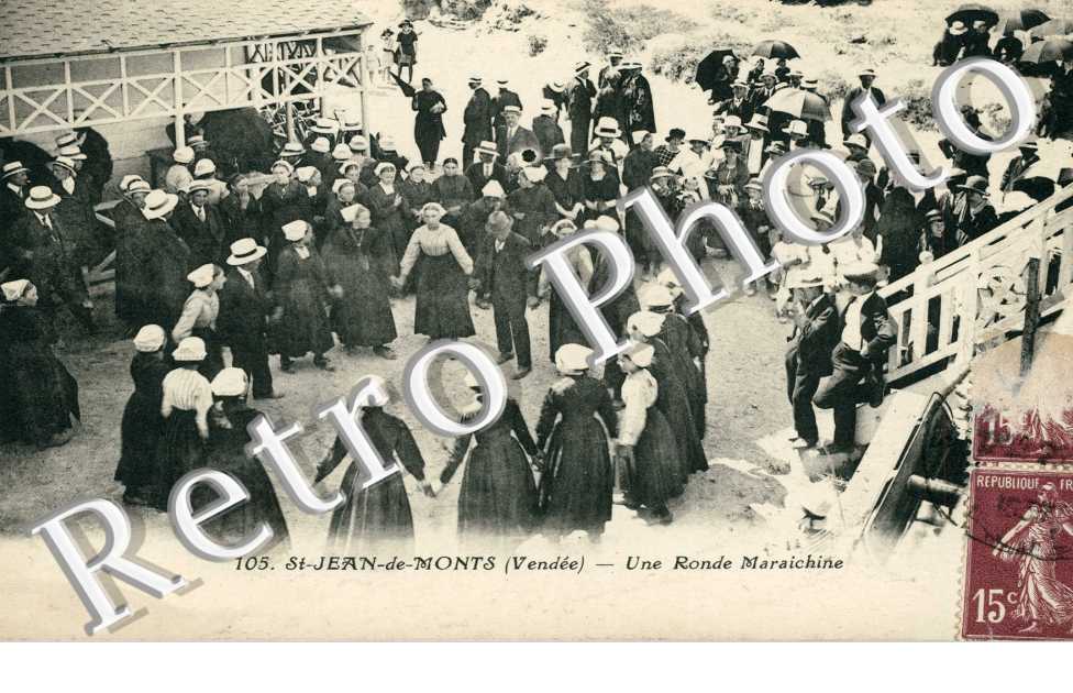 Une Ronde Maraichine