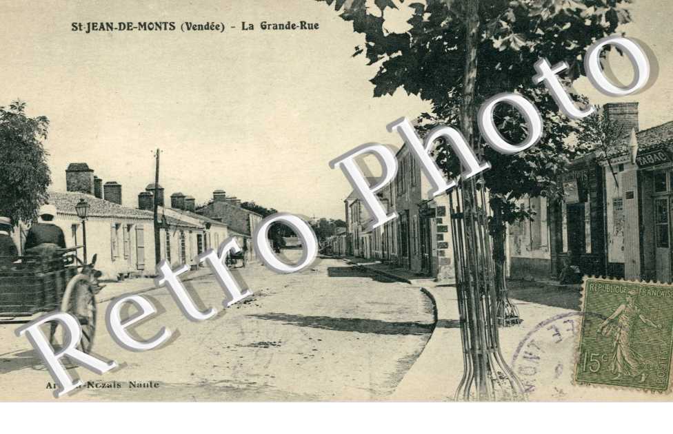La Grande Rue