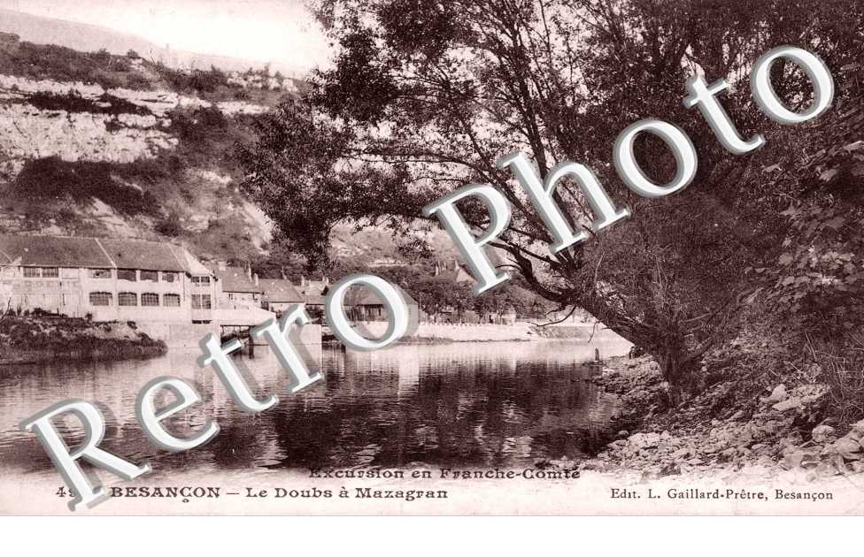 le Doubs Mazagran