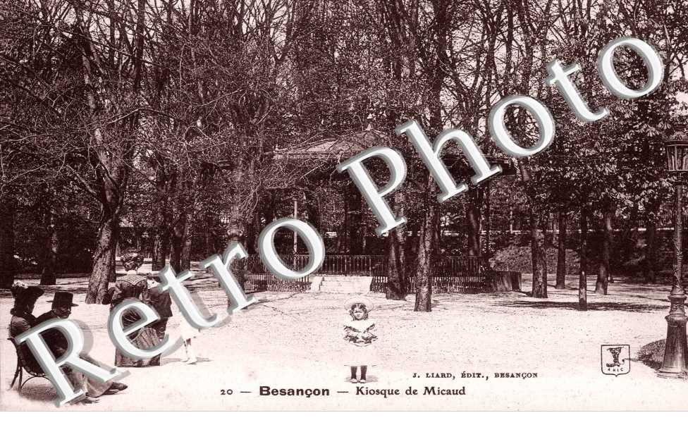 Kiosque de Micaud