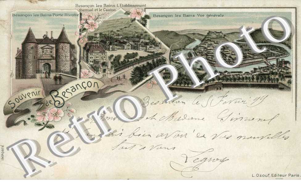 Souvenir de  