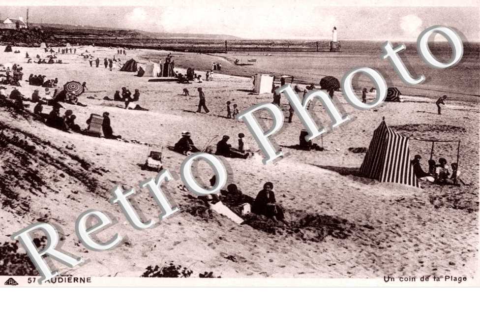 Un coin de la Plage