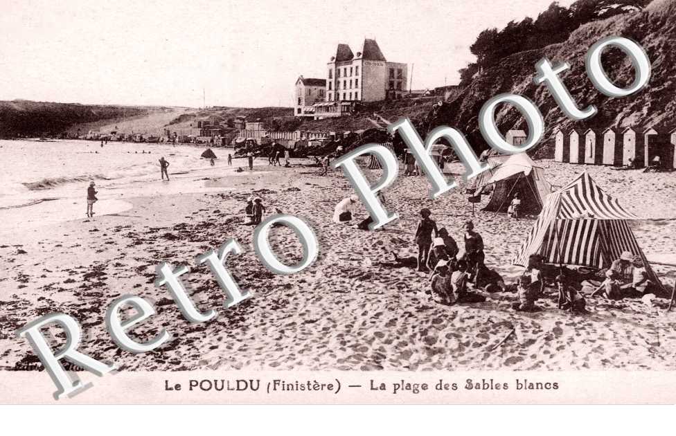 La Plage des Sables Blancs