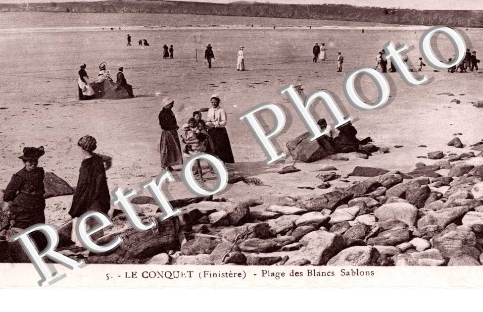 Plage des Blancs Sablons