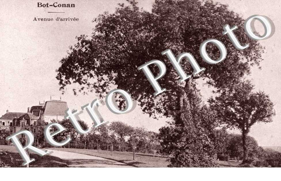 Bot Conan - Avenue d'Arrivee