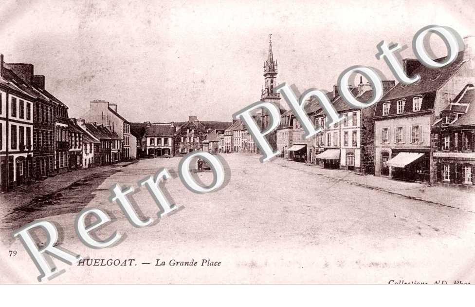La grande Place