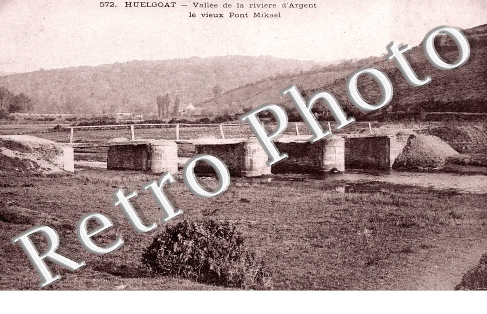 Le Vieux Pont Mikael