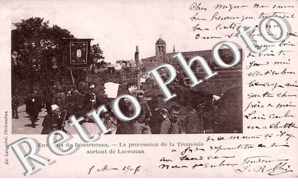 La Procession de la Tromenie
