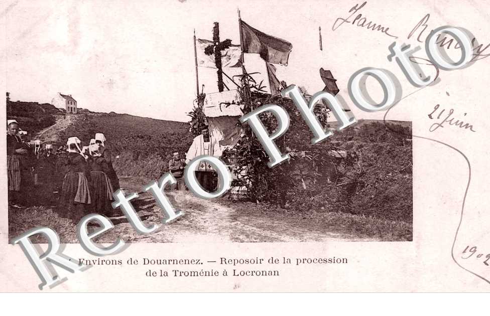Reposoir de La Procession de la Tromenie