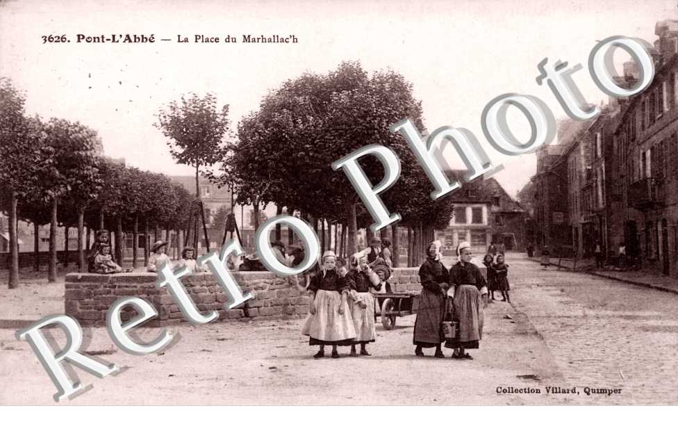 La Place du Marhallac&#039;h