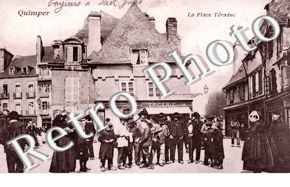 La Place Teraduc