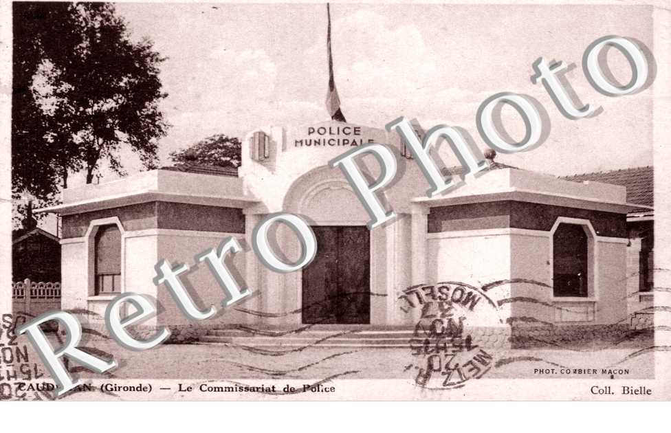 Le Commisariat de Police