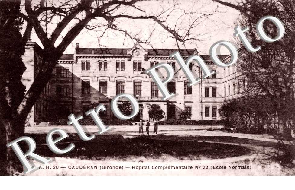 Hopital Complementaire