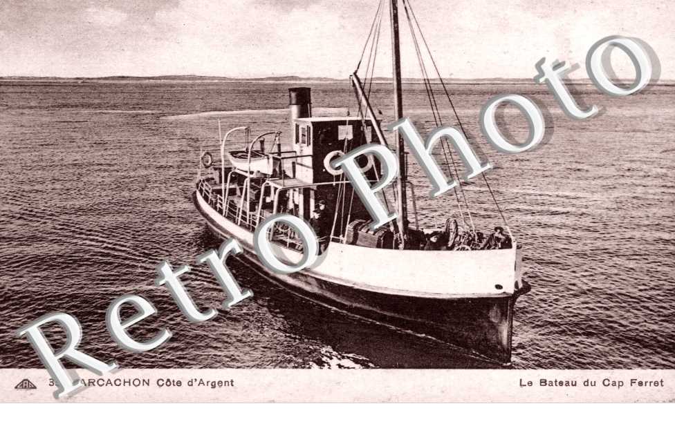 Le Bateau du Cap Ferret