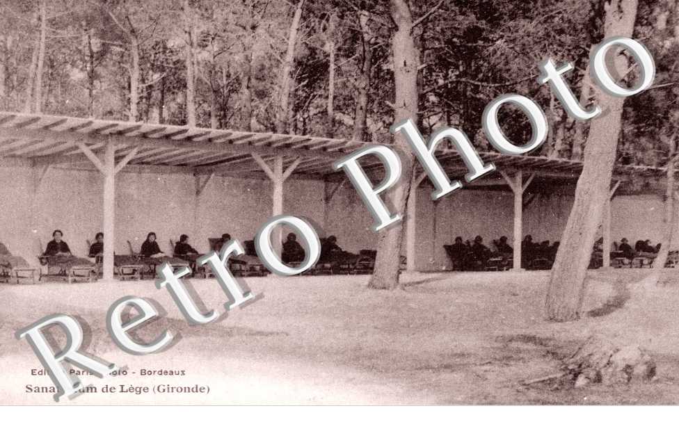 Sanatorium de Lège