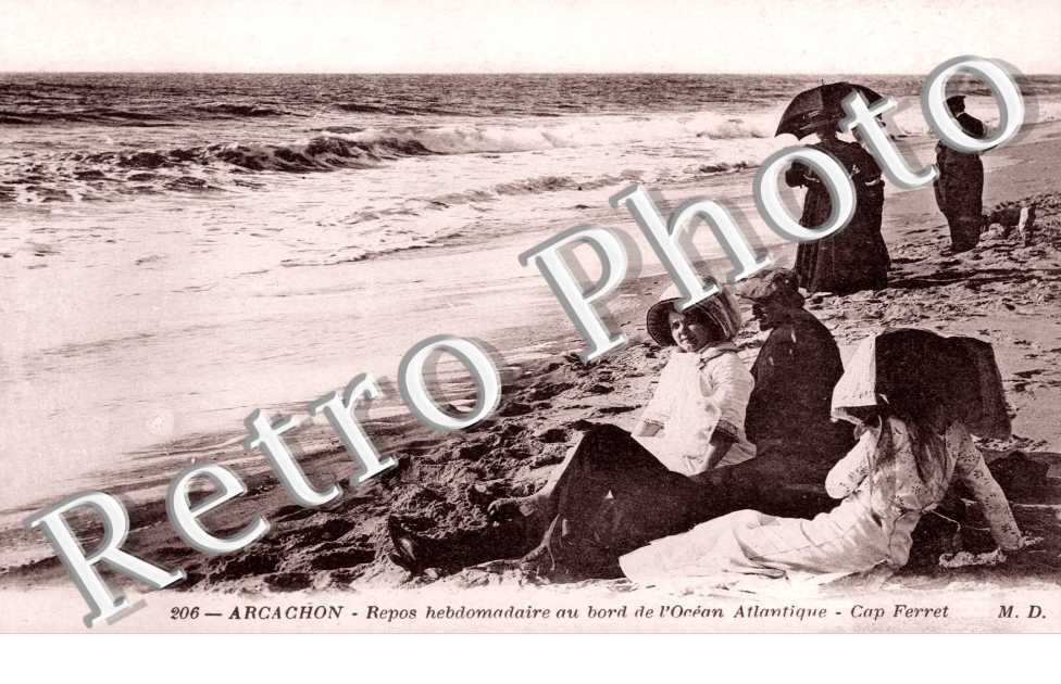 Repos Hebdomadaire au bord de l&#039;Ocean Atlantique