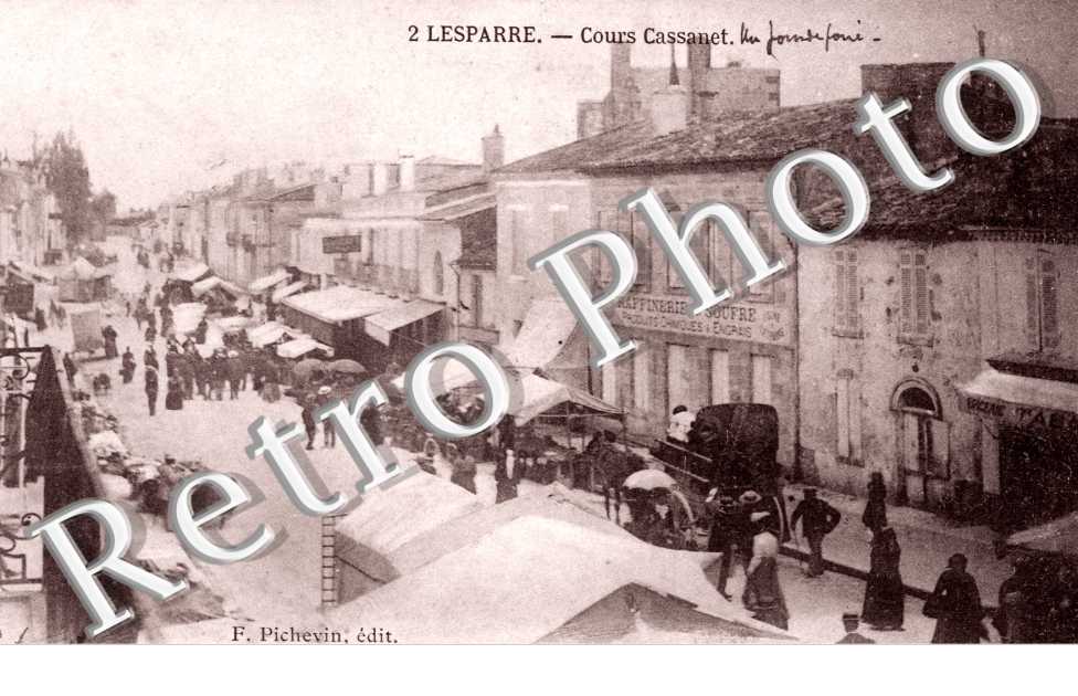 Cours Cassanet