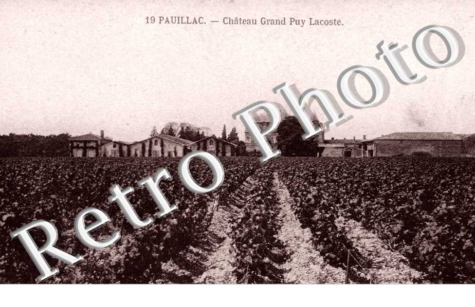 Chateau Grand Puy Lacoste