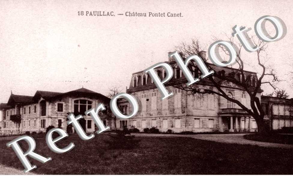 Chateau Pontet Canet