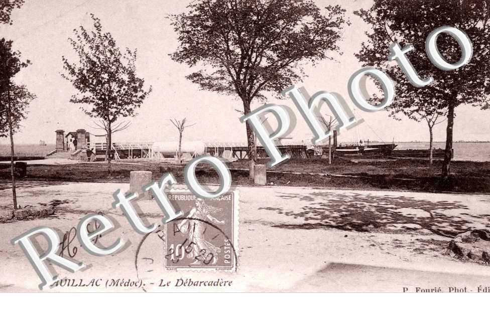 Le Debarcadere