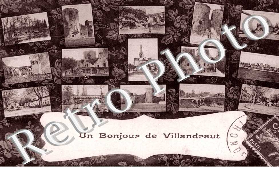 Un Bonjour de