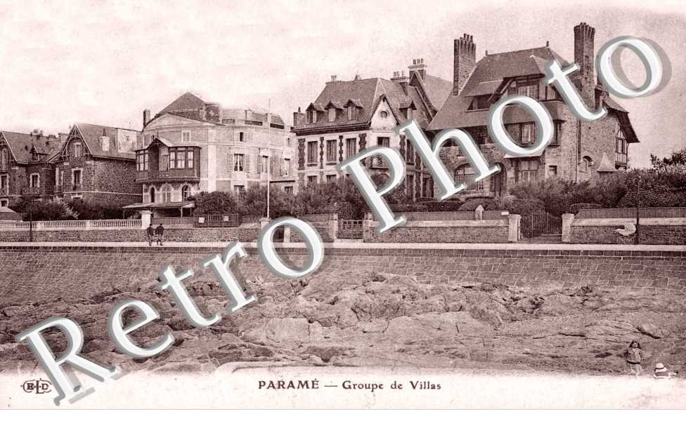 Groupe de Villas