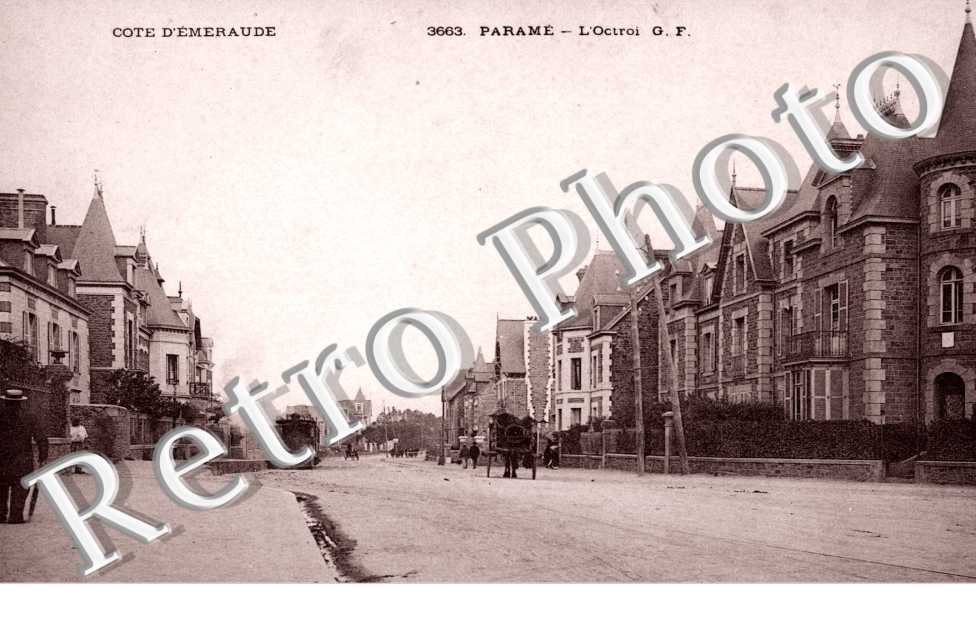 l&#039;Octroi