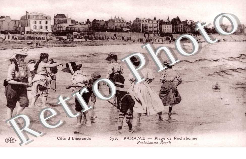 Plage de Rochebonne