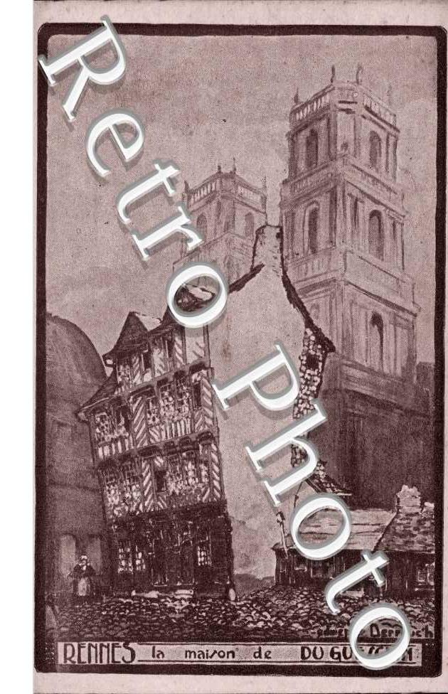 La Maison de Duguesclin 