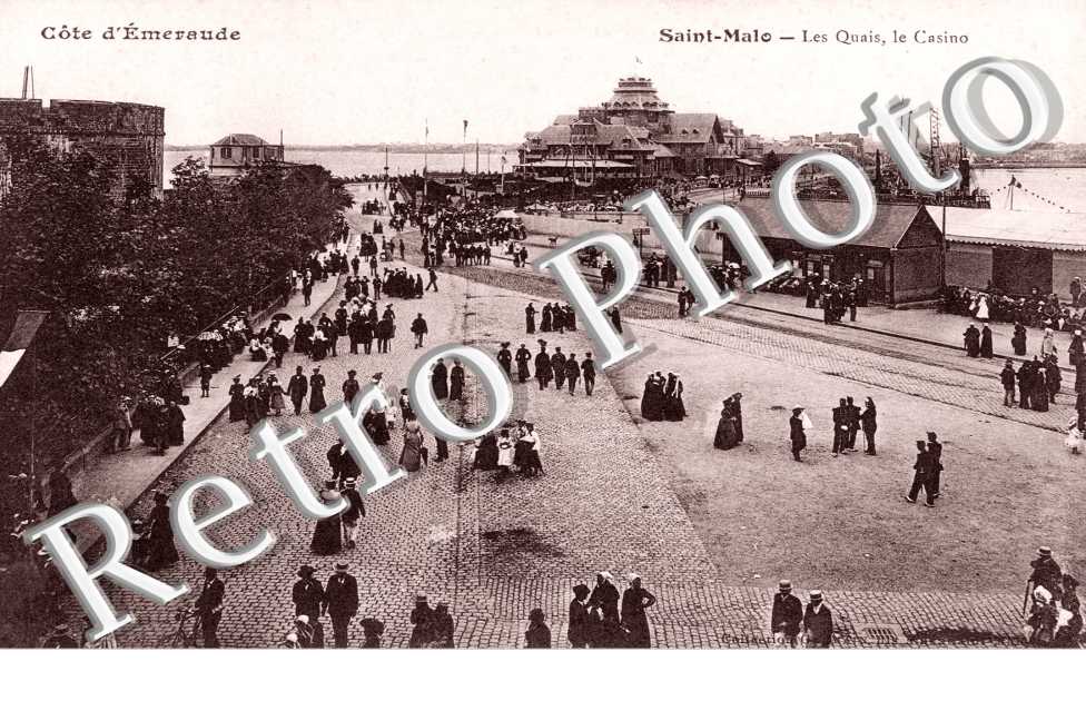 Les Quais, le casino