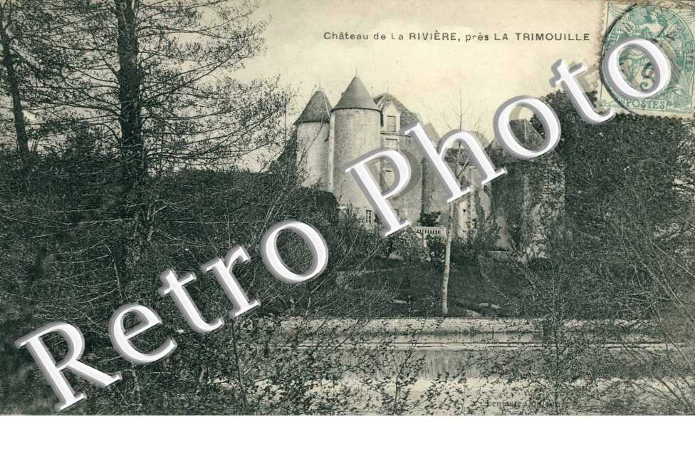 chateau de la riviere