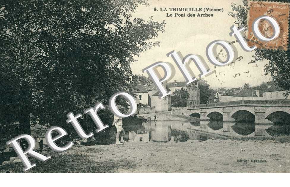 le pont des arches