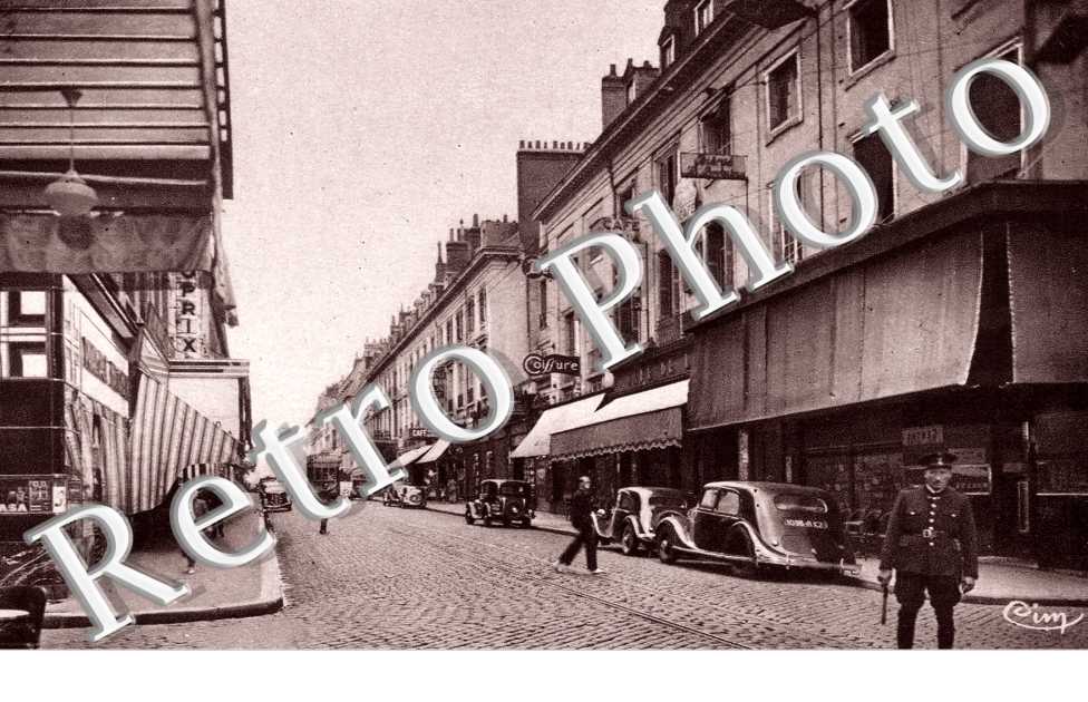 La rue Nationale