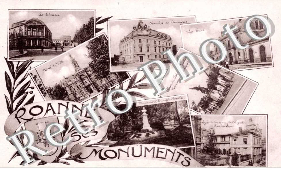 ses Monuments