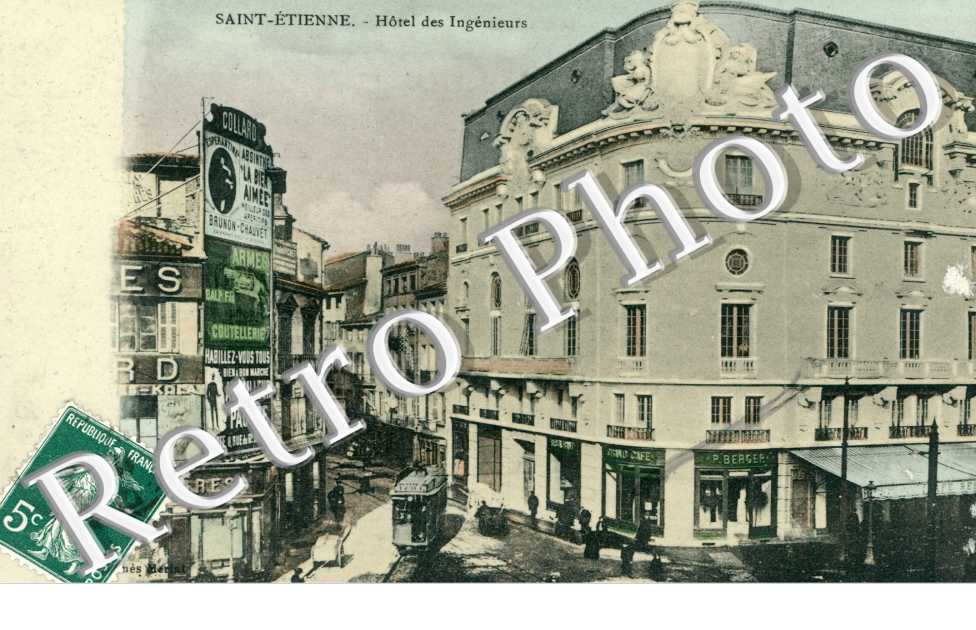 Hotel des Ingenieurs
