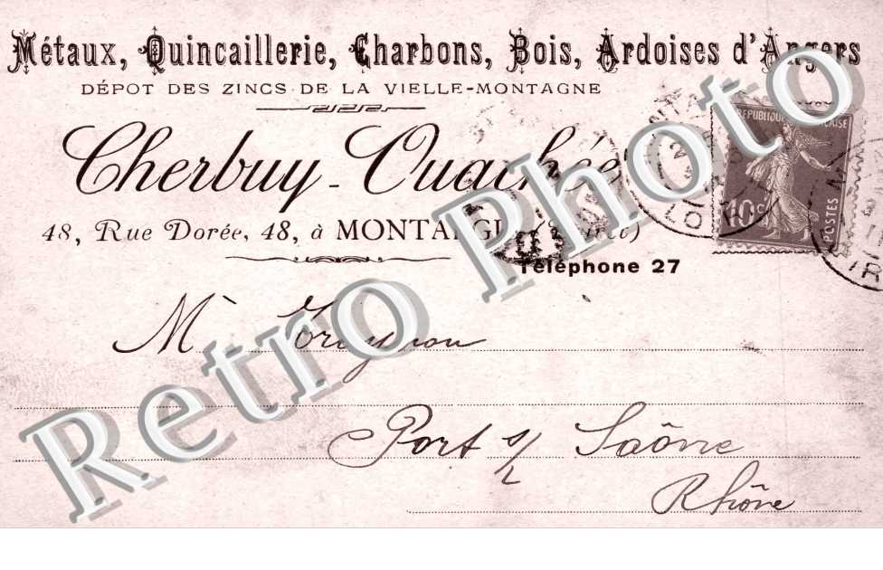 Quincaillerie Cherbuy-Ouachee 48 rue Doree