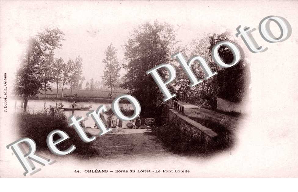 le pont Cotelle