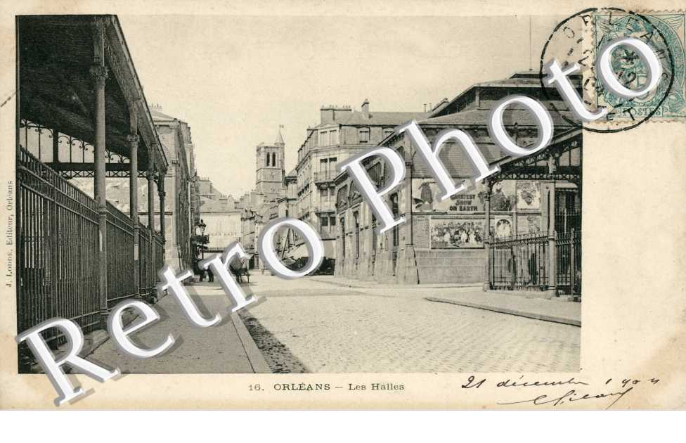 Les Halles
