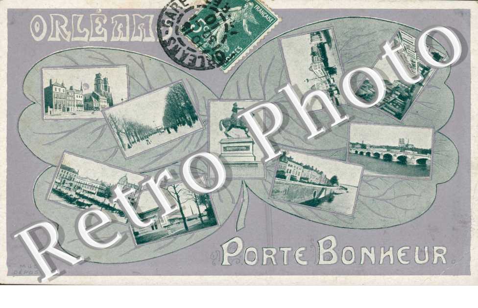  Porte Bonheur