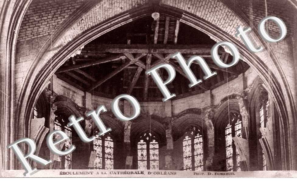 Eboulement de la Cathedrale