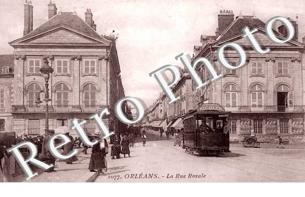 La Rue Royale