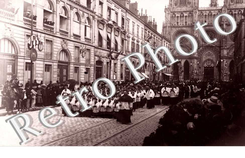 Defile religieux
