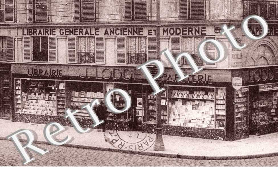 Librairie Papeterie J. Lodde