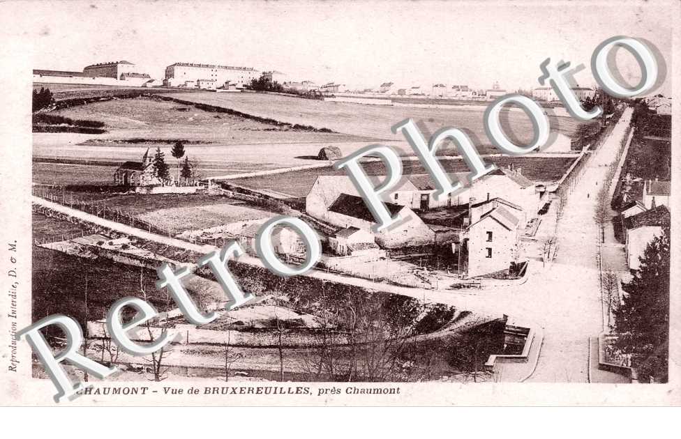 Vue de Bruxereuilles