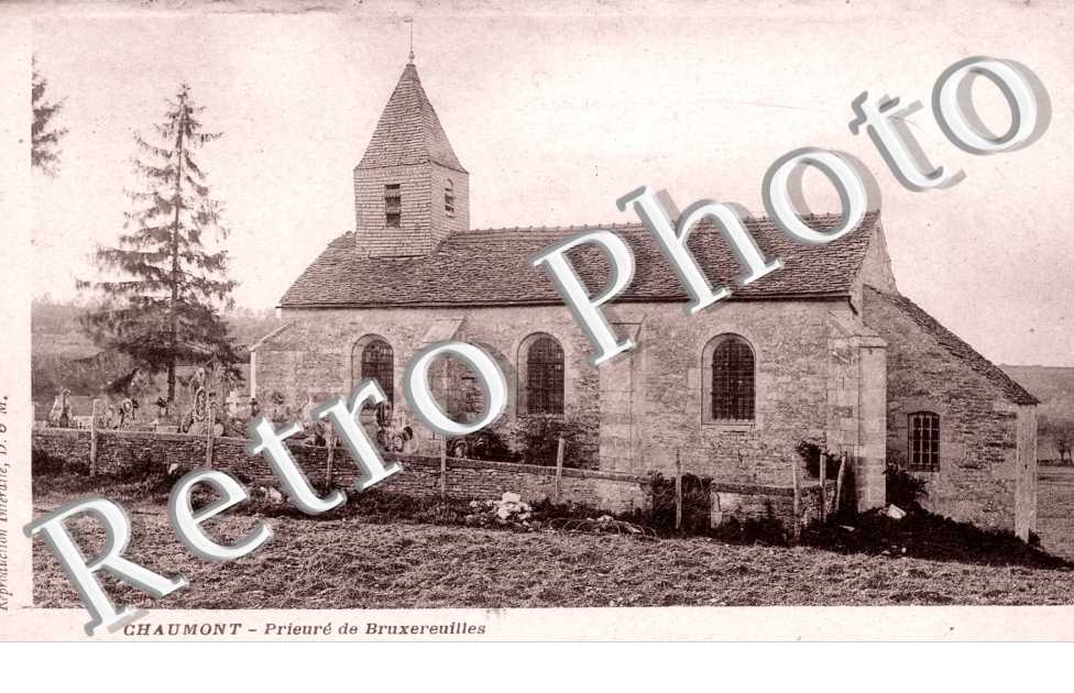 Prieure de Bruxeureilles