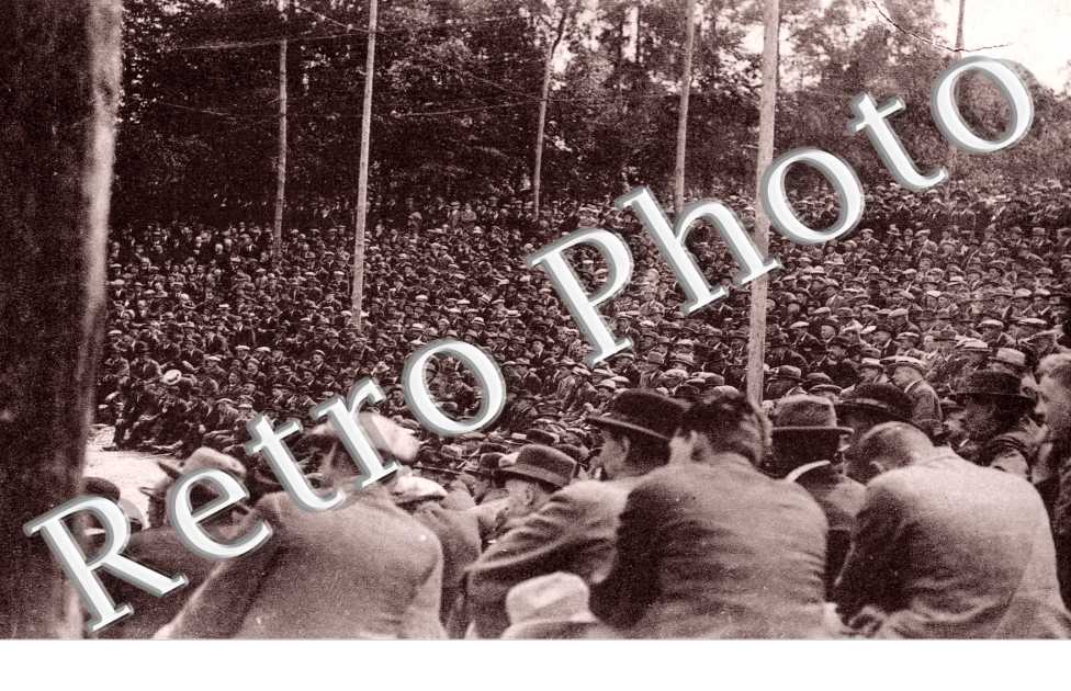 Assemblee Generale de la F.C.N. au parc Sainte Marie le 15 mai 1927